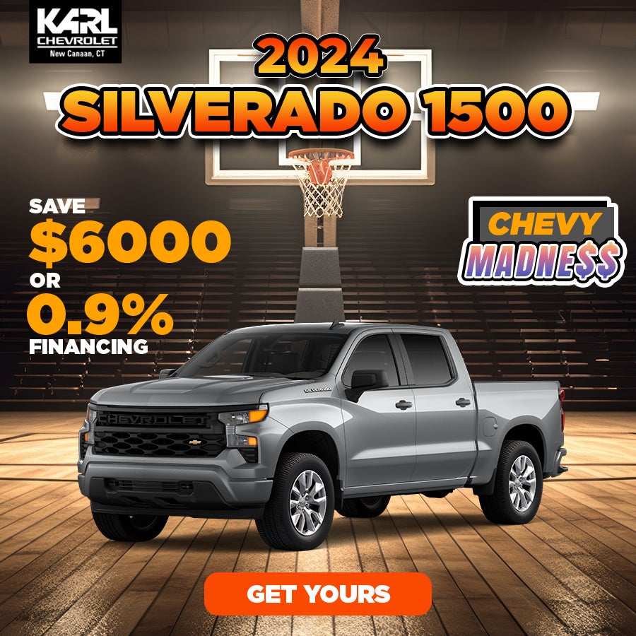 2024 Silverado 1500