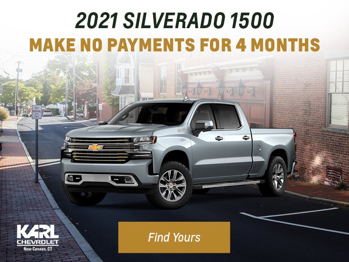 21 Silverado 1500 Make no payments 